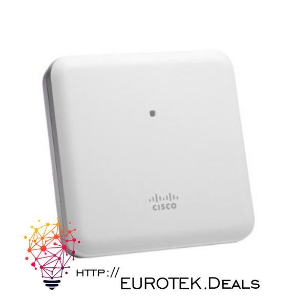 Cisco  Access Point Aironet Mobility Express  3800 AIR-AP1815I-S-K9