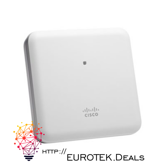 Cisco  Access Point Aironet Mobility Express  3800 AIR-AP1815I-C-K9