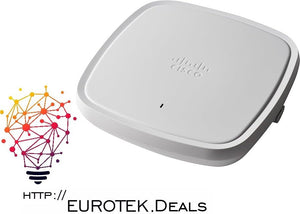 Cisco Catalyst C9105AXI-D Wi-Fi 6 Access Point | Dual-Band Wireless AP