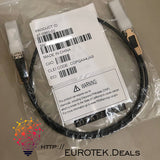 Cisco SFP-H10GB-CU1M 1M 10G SFP+ DAC | 10Gb Twinax Direct Attach Cable