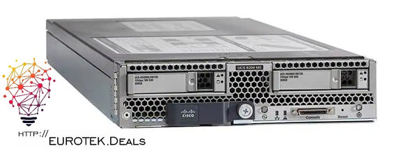 Cisco Bladeserver UCSB200MU