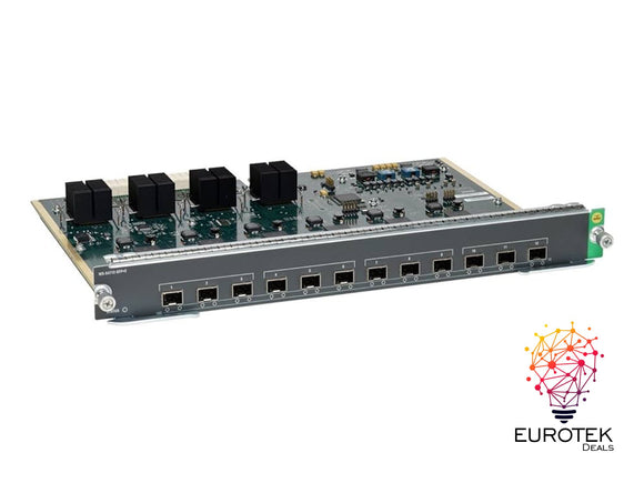 CISCO 	Catalyst 4500 E-Series 12-Port GE (SFP) WS-X4712-SFP-E